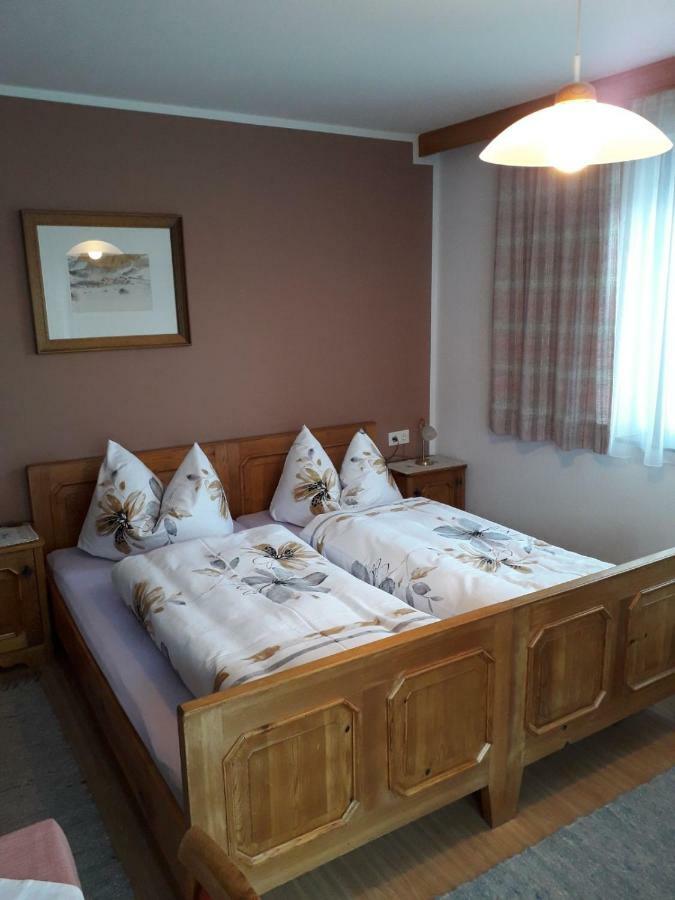 Bed and Breakfast Monika Steiner Matrei in Osttirol Exterior foto